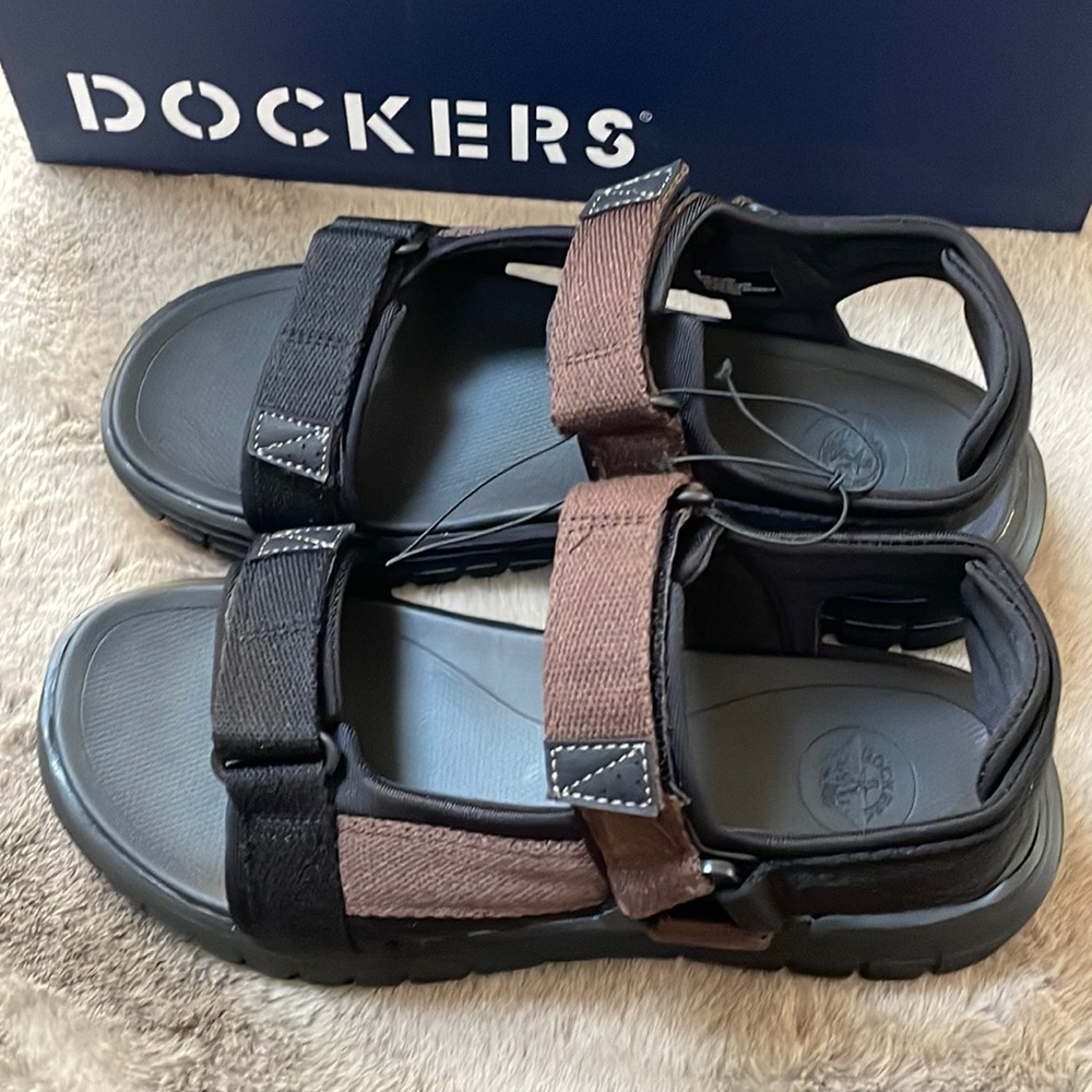 Dockers - men’s strap sandals